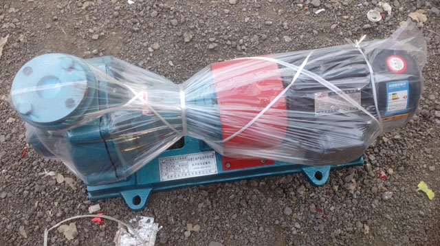 高溫循環(huán)油泵的特點以及使用范圍有哪些